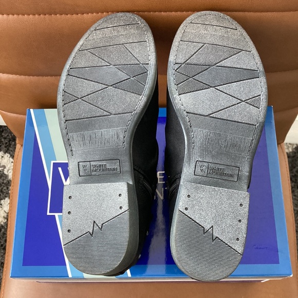 NWB Ankle Boots- Size 6 - Picture 7 of 12